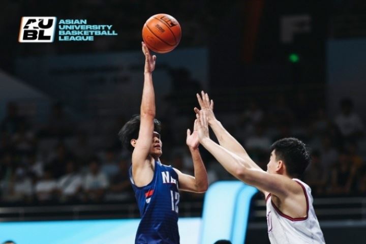 招架不住！仅得58分！上海交大惨败中国台北政治大学44分 无缘4强