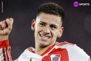 在药厂没机会😤TNT:19岁埃切维里要求曼城终止租借,河床想租